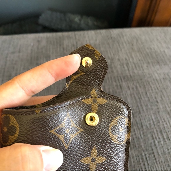 Etui Lunettes MM Eyeglasses Case. - Picture 7 of 13